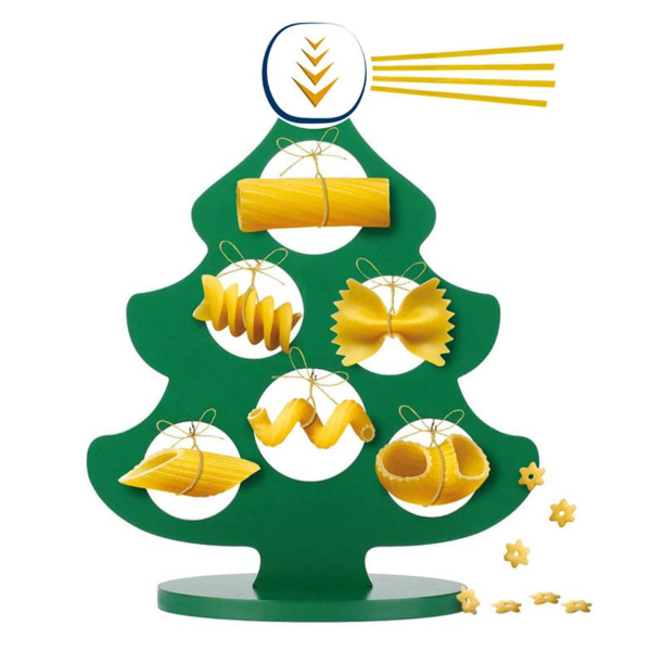 Albero di Natale di Pasta